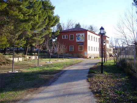 Centro de Interpretaci�n Arte Rupestre
