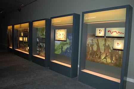 Centro de Interpretaci�n Arte Rupestre