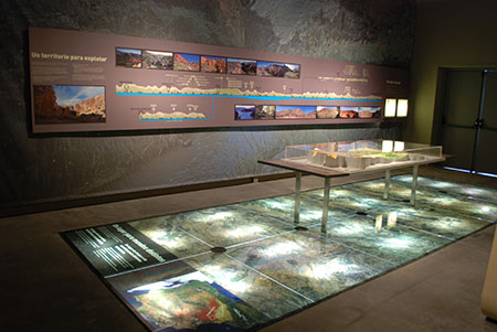 Centro de Interpretaci�n Arte Rupestre
