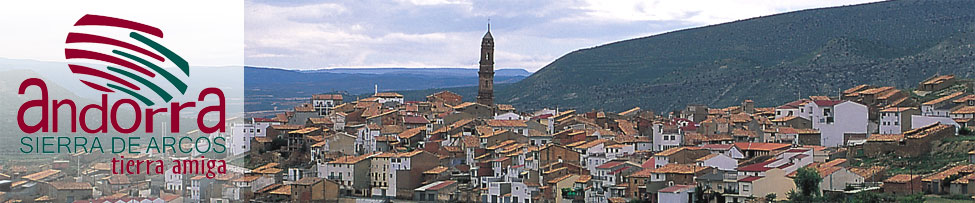 Comarca Andorra Sierra de Arcos - Tierra amiga