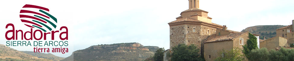 Comarca Andorra Sierra de Arcos - Tierra amiga