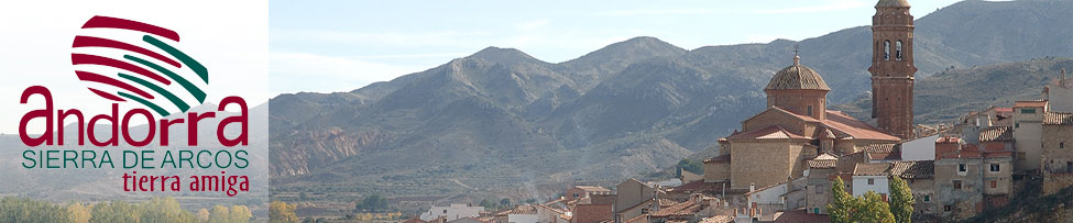 Comarca Andorra Sierra de Arcos - Tierra amiga