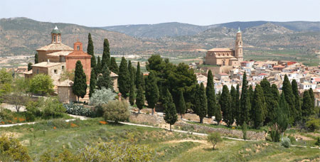 El Calvario de Alloza