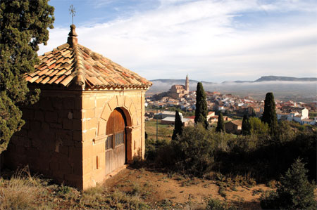 El Calvario de Alloza
