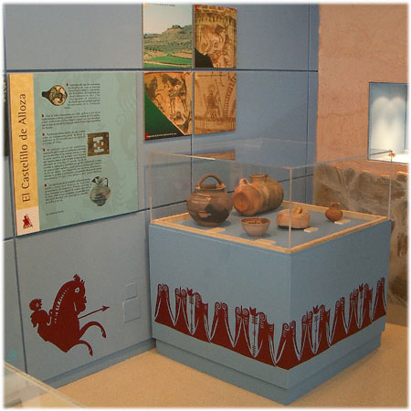 Centro de Interpretaci�n El Castillo