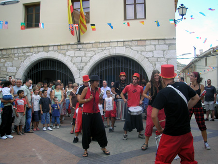 Las Fiestas Patronales