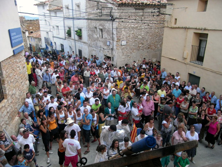 Las Fiestas Patronales