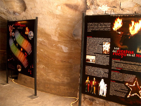 Centro de Interpretaci�n Fuego y la Fiesta