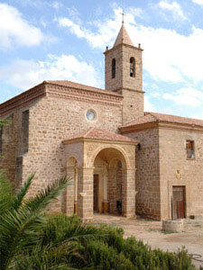 El Monasterio del Olivar