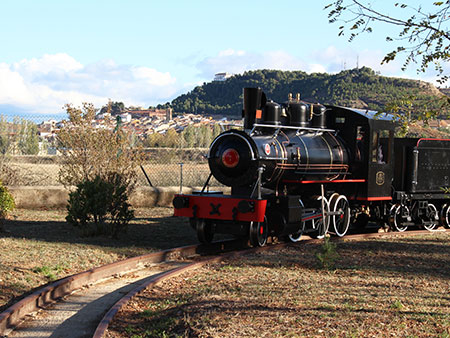 Parque Minero MWINAS