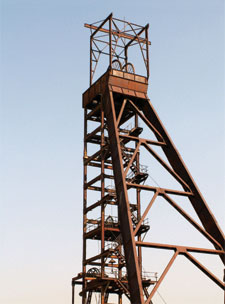 Parque Minero MWINAS