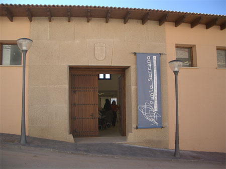 Centro de Arte Contempor�neo Pablo Serrano