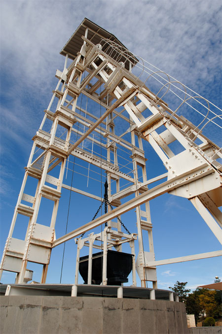 El Patrimonio Minero