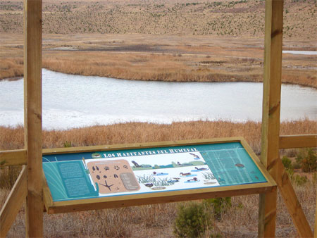 Espacio Interpretaci�n Restauraci�n Ecol�gica de Zonas Mineras