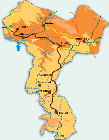 Ruta Gastron�mica