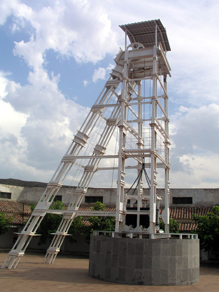 Ruta de la Miner�a