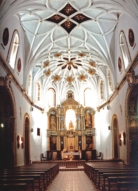 Ruta del Patrimonio Religioso