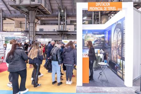 Feria de Turismo de Barcelona B-Industrial 