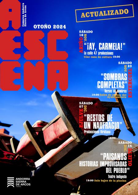 Ciclo de teatro 