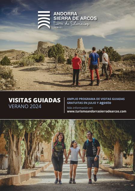 PROGRAMA VISITAS GUIADAS VERANO 2024