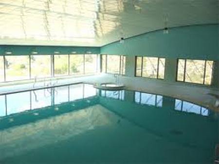Avances para la apertura del balneario de Ari�o.
