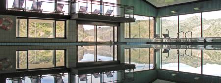 El Balneario de Ari�o recibe el premio �Talento Empleo Arag�n� en la categor�a de micropymes