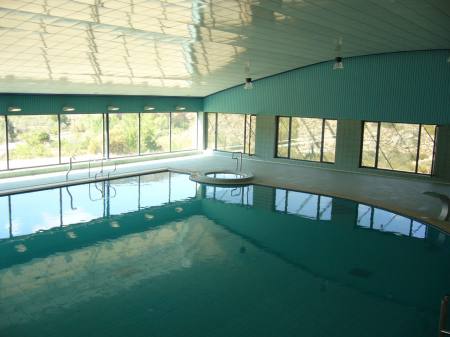 Apertura del Balneario de Ari�o