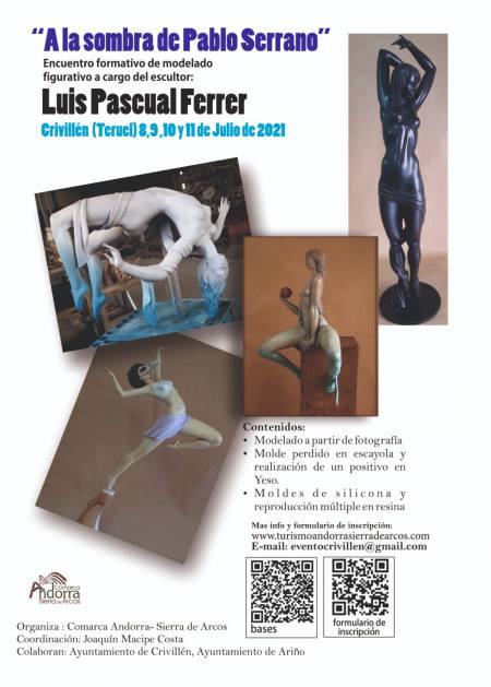 I Encuentro formativo de modelado figurativo 