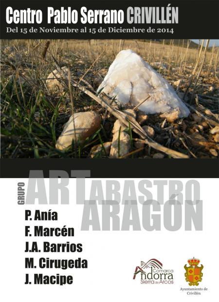 Presentaci�n del Grupo ARTABASTRO ARAG�N EN Crivill�n
