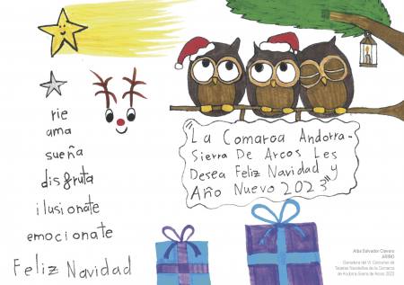 FELIZ NAVIDAD Y A�O NUEVO 2023