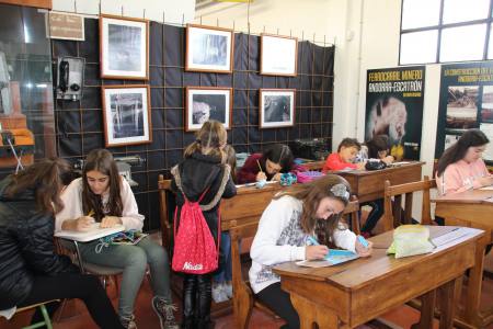 Fallados los premios del concurso infantil de dibujo Santa B�rbara