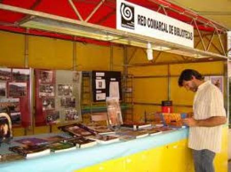 XXI Feria del Libro en Andorra.