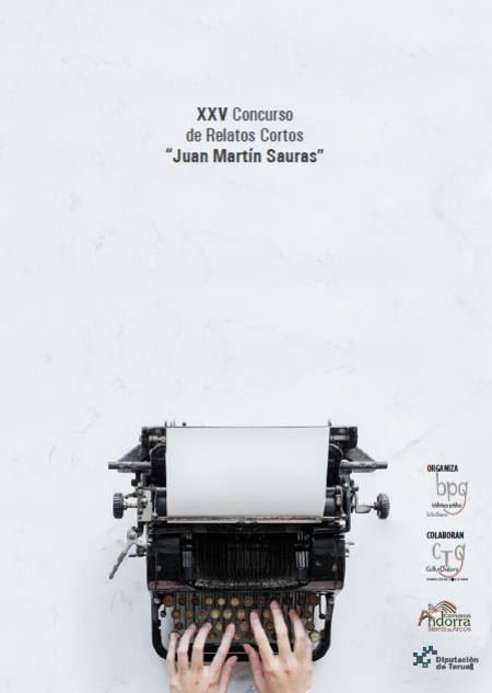 XXV Concurso Internacional de Relatos Cortos