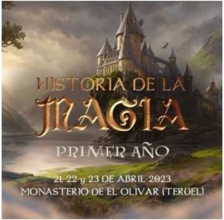 Rol en Vivo en el Monasterio del Olivar de Estercuel.