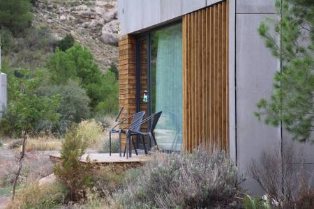 Los alojamientos de la comarca Andorra-Sierra de Arcos ya se pueden visitar c�modamente desde casa.  