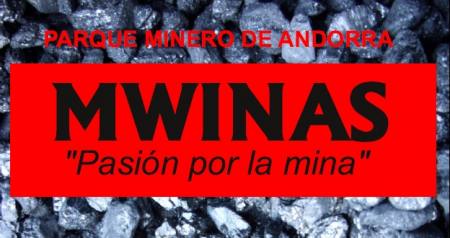 El Museo Minero MWINAS se promociona en Zaragoza.