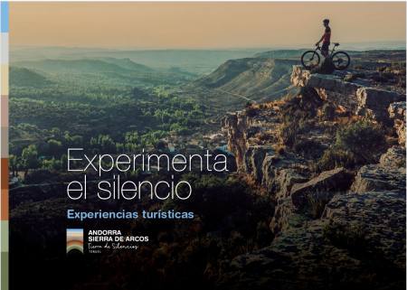 EXPERIMENTA EL SILENCIO. Cat�logo de experiencias tur�sticas