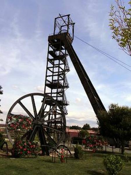 Reapertura del Parque Tecnol�gico Minero 