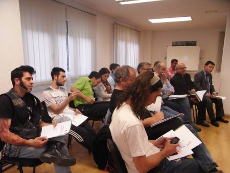 Presentaci�n de la plataforma digital TE lo pone f�cil en Andorra