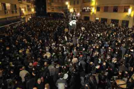 La Ruta del Tambor y el Bombo declarada Fiesta de Inter�s Tur�stico Internacional.