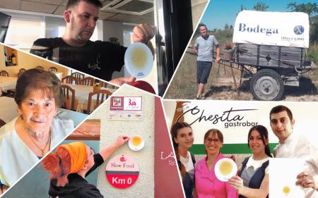 Cinco establecimientos bajoaragoneses logran el reconocimiento de la Gu�a Repsol por su calidad gastron�mica, entre ellos Restaurante La Ojinegra de Alloza y el Mirador del Maestrazgo de Ejulve.