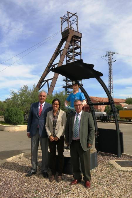 El Consejero de Pol�tica Territorial, Antonio Su�rez, visita los proyectos financiados con el Fondo de Desarrollo Territorial y Rural en Andorra 